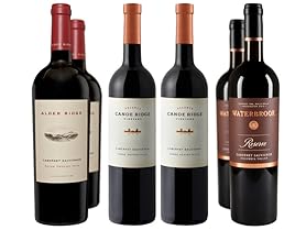 Washington State Mixed Cabernet Sauvignon (6)