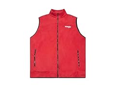 Wrangler Big and Tall Vests for Men