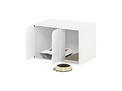 Furinno Peli Litter Box Enclosure, Small