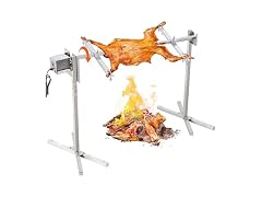 VEVOR Electric BBQ Rotisserie Grill Kit
