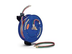 Goodyear Retractable Welding Hose Reel - 1/4" x 50'