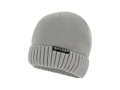 Spyder Women's Sweater Fleece Cuff Beanie