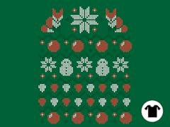 Ugly Holiday Sweater 2013 Standard Brand