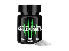 SEAJEA Smelling Salts for Athletes