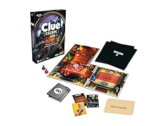 Hasbro Gaming Clue Escape