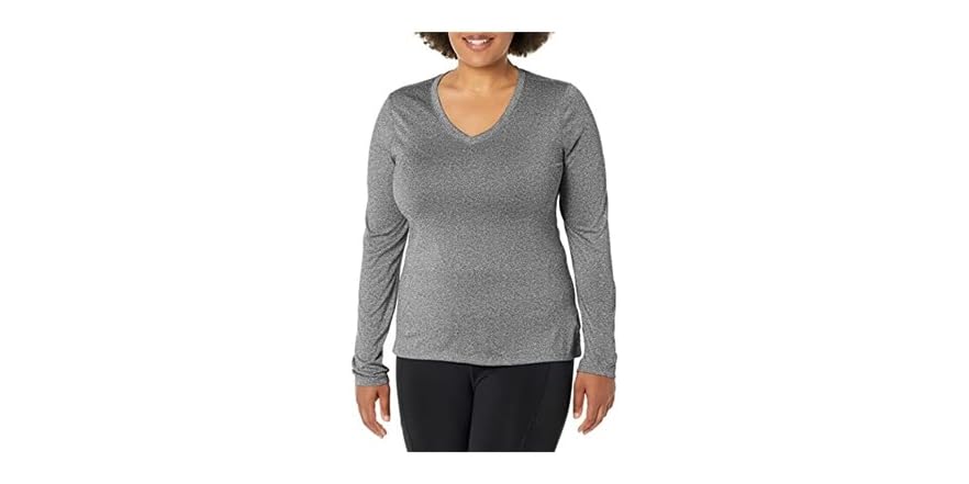 Hanes Womens Athletic Shirt