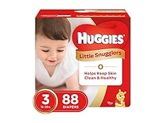 HUGGIES Little Snugglers Diapers