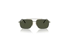 Ray-Ban RB8096 Michael Titanium Sunglasses