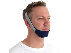 ResMed Blue Chin Strap