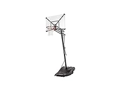 Silverback Adjustable 10-ft Basketball Hoop