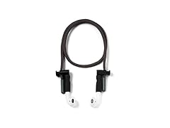 Adjustable Earbud Headphone Holder