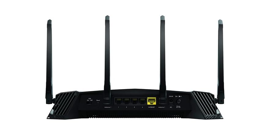 NETGEAR Nighthawk Pro Gaming XR500 WiFi Router (Open Box)