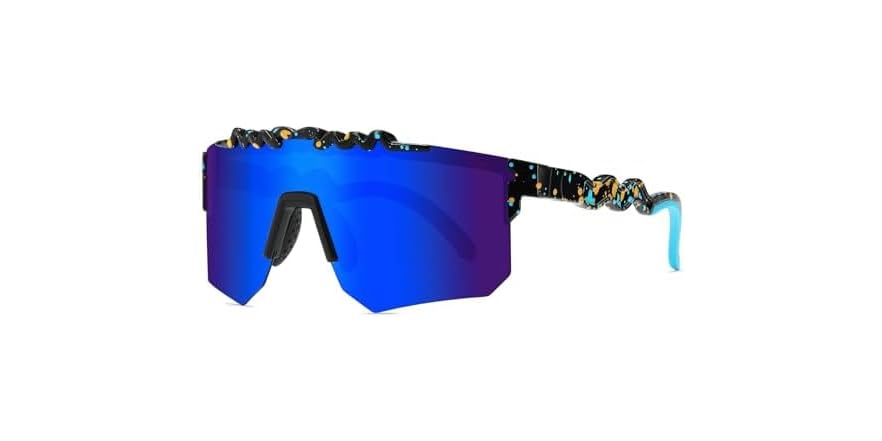 isoulblink Two Sizes Polarized Sunglass