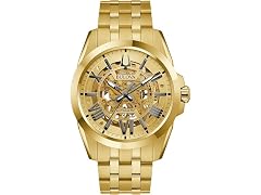 Bulova Men's Sutton Chronograph Automatic Watch