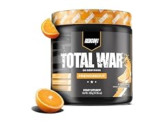 Total War Pre Workout Orange Crush
