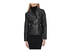 Cole Haan Women X-Large Long Sleeve Moulded Jacket
