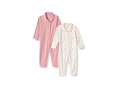 Amazon Essentials Baby Sleepsuit 2pk