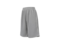 12" Men's Athletic Shorts w/ Pockets