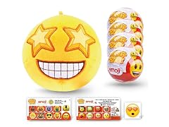 Miraball Surprise Plush - Emoji 4PK