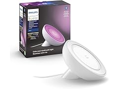 Philips Hue Bloom White/Color Smart Lamp