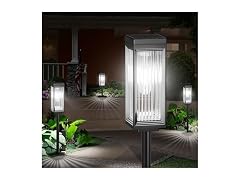ELECLINK Solar Pathway Lights Outdoor