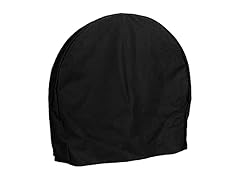 Sunnydaze Firewood Log Hoop Cover - Choose Size