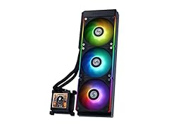 Lian-Li HydroShift LCD 360R Performance