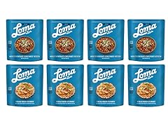 Loma Linda Vegan Meal Sampler (8)