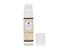 Dionis Goat Milk Skincare Lip Balm (Vanilla Bean, 0.28 oz)