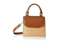 The Drop Women's Diana Top Handle Crossbody Bag