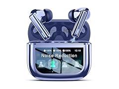 ZIUTY Earbuds with TouchScreen