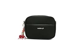 Madden Girl Nylon Camera Crossbody