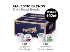 (192ct) Majestic Blends® Dark Roast Variety