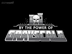 The Power of Grayscale - American Apparel