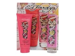 Ed Hardy Christian Audigier 2 Pc.Set (W) Edp Sp