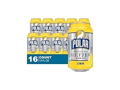 Polar Seltzer Sparkling Drink