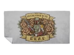 No Good to Me Dead Beach Towel