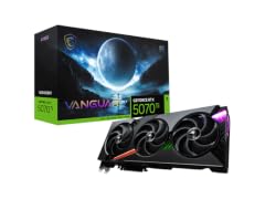 MSI GeForce RTX 5070 Ti 16G VANGUARD SOC