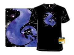 Snuggle Into the Galaxy