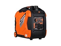Genkins 4500iPro 4500W Portable Inverter Generator