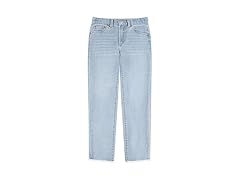 Levi's Boys High Rise Straight Jeans