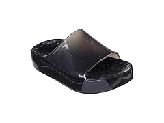 Women's SKECHERS Black Slide (6)