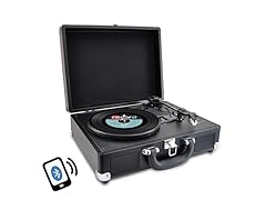 Pyle BT Classic Vinyl Record Player