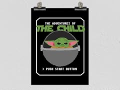 The Adventures of The Child Poster