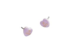 Alex and Ani Sweethearts UR Cute Stud Earrings