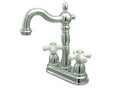 Bar Faucet, Chrome