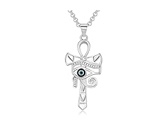 LES OSEWA Eye of Horus Necklace