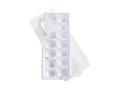 Chef Craft Chef Craft Ice Cube Tray with Lid