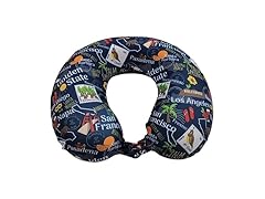 California Travel Neck Pillow