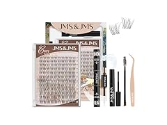 JMS&JMS Flora Lash Clusters Kit